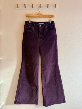 Levi's Ribcage Bell Women's Corduroy Pants 29x32